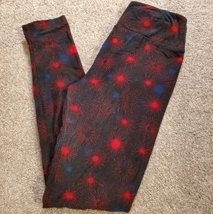 Lularoe OS leggings